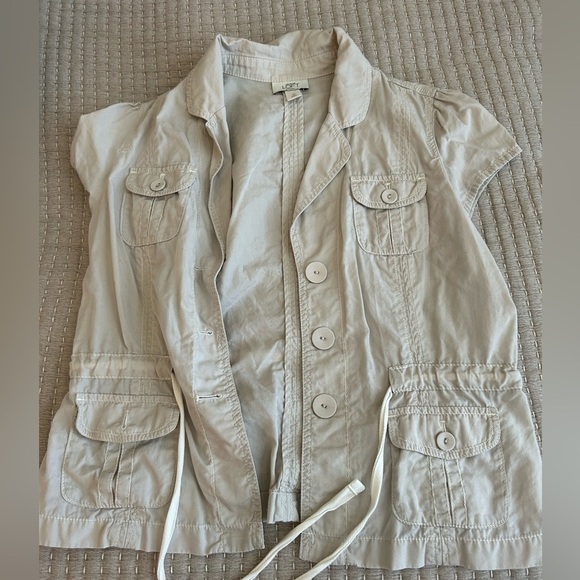 LOFT Tops - Loft vest top